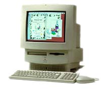 My Macintosh
